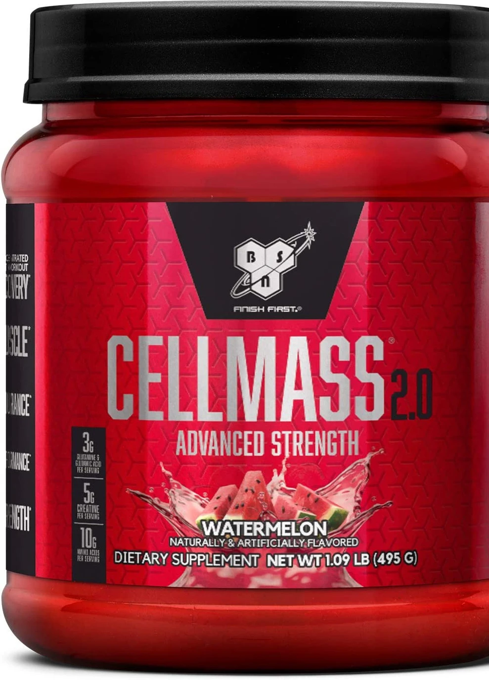 Комплексний креатин CellMass 2.0 485 g (Watermelon) BSN (254798046)