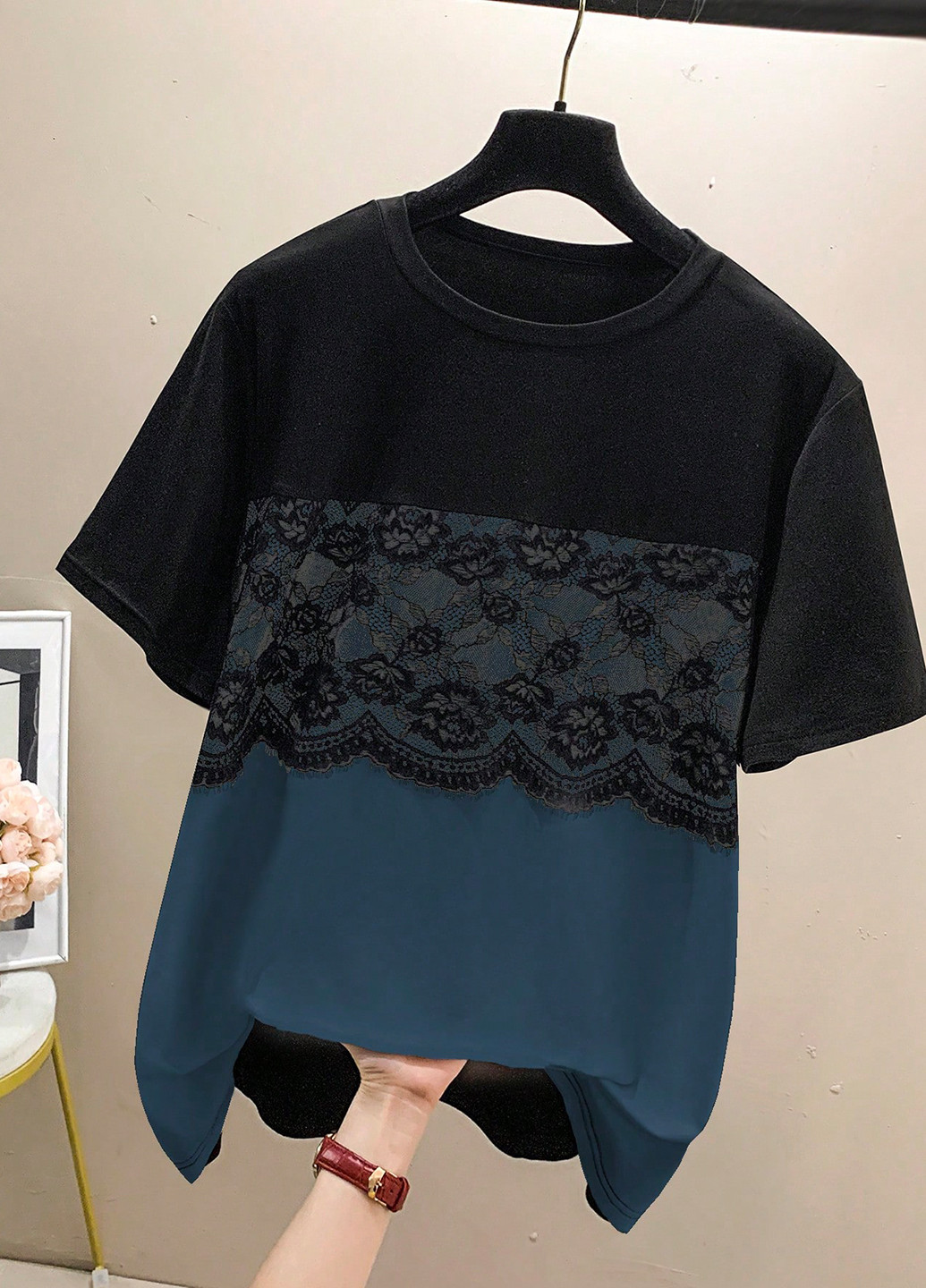 Футболка SHEIN - (367004334)