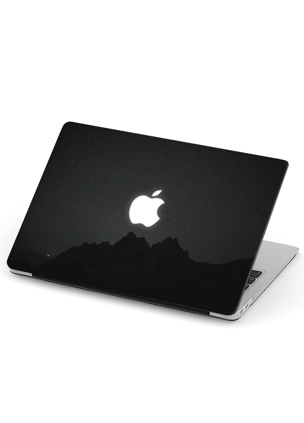 Чехол пластиковый для Apple MacBook Pro 13 A1706 / A1708 / A1989 / A2159 / A1988 Звездная ночь (9648-2368) MobiPrint (218865588)