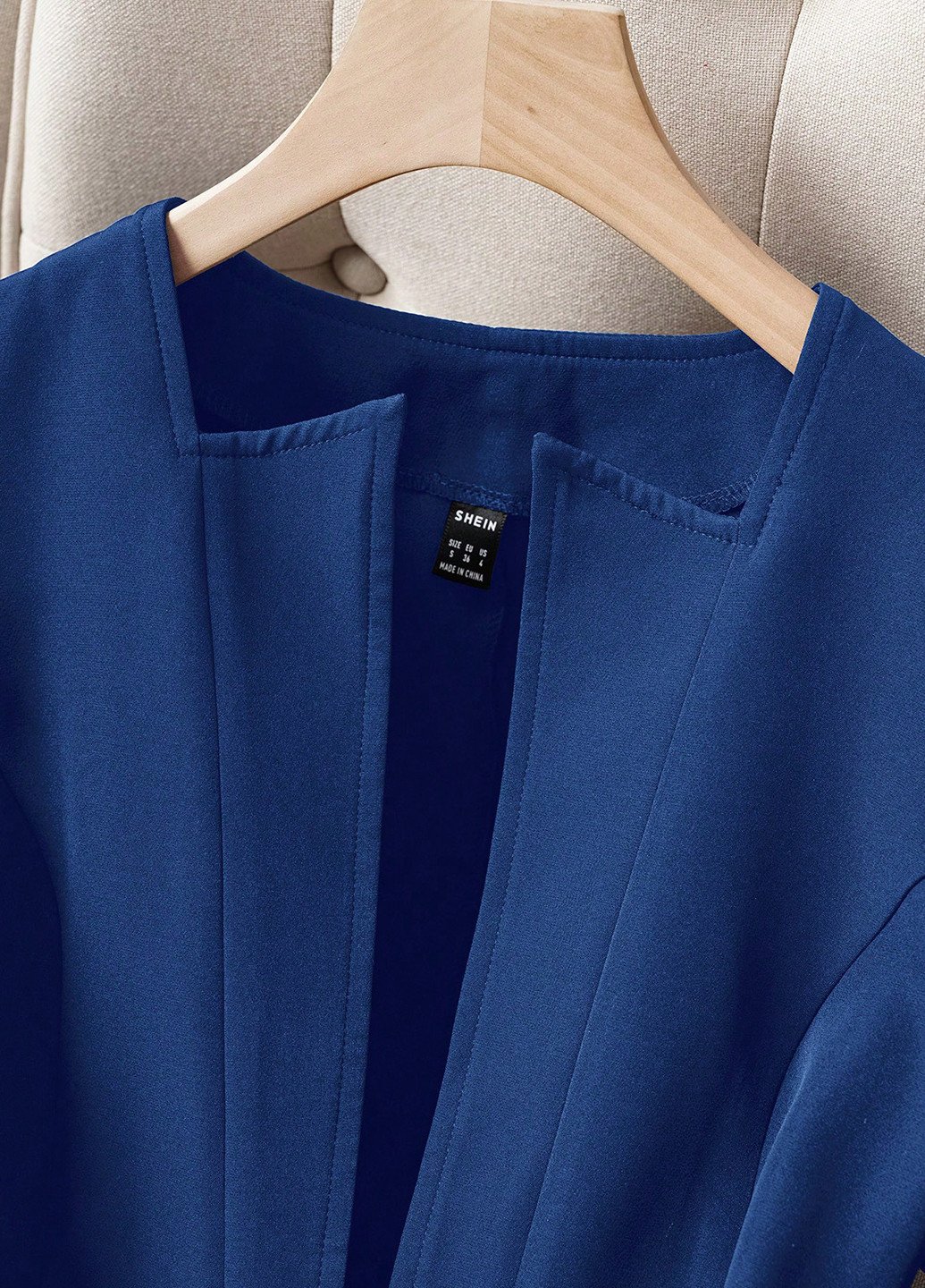 Костюм (жакет, брюки) SHEIN (338194408)