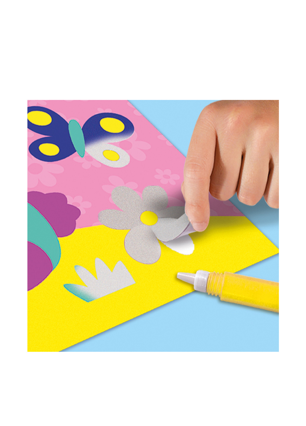 Набір для творчості Лісові тварини, 4х15х20 см Ses Creative (301865112)