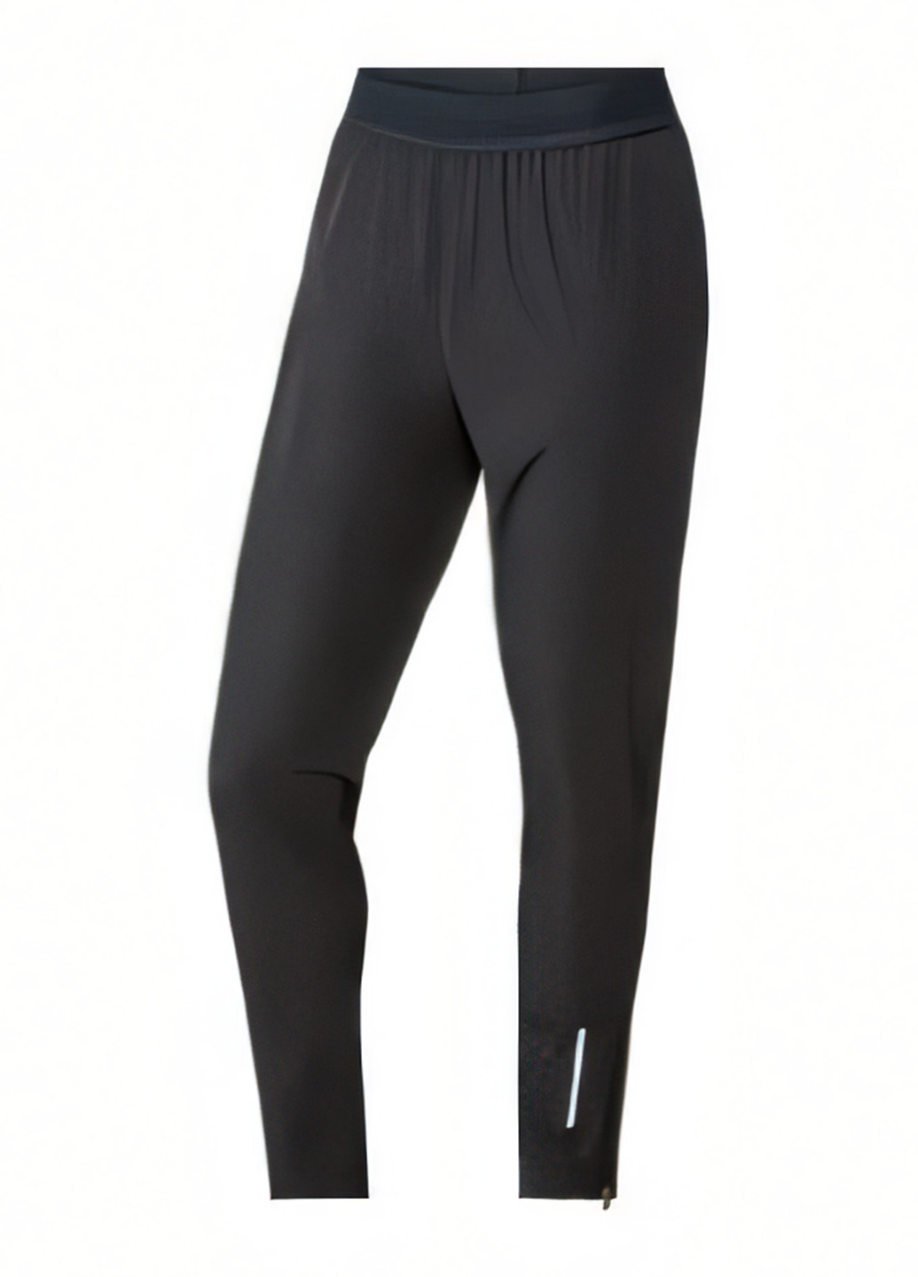 Черные спортивные демисезонные брюки Crivit