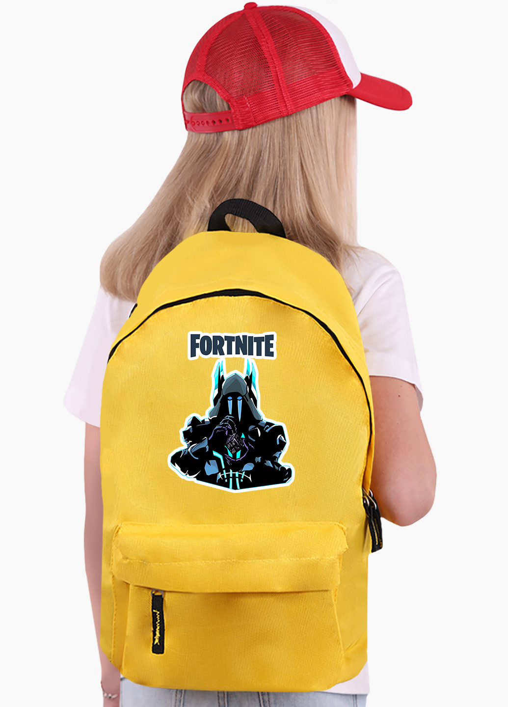 Детский рюкзак Фортнайт (Fortnite) (9263-1195) MobiPrint (217071086)
