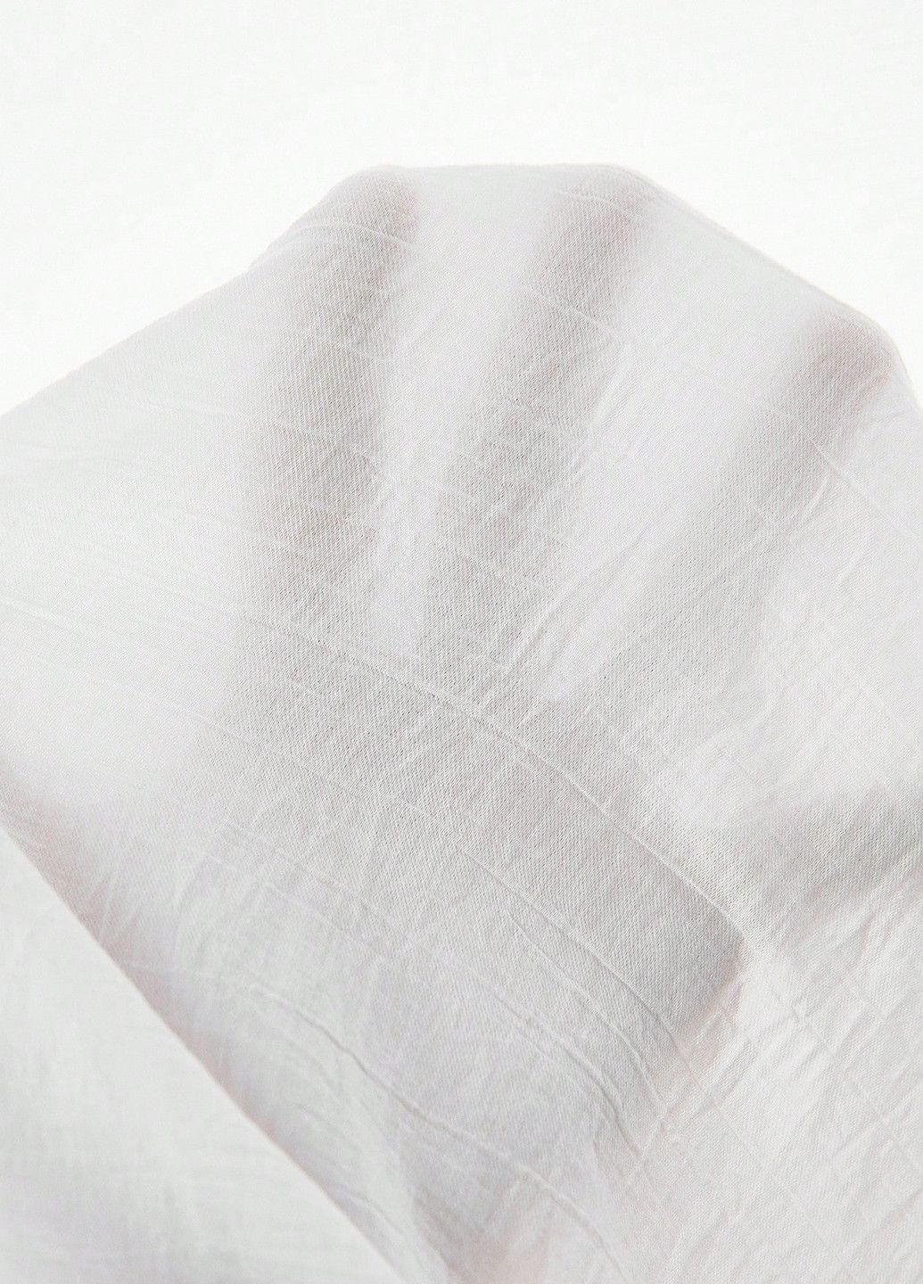 Белое кэжуал платье рубашка SHEIN однотонное