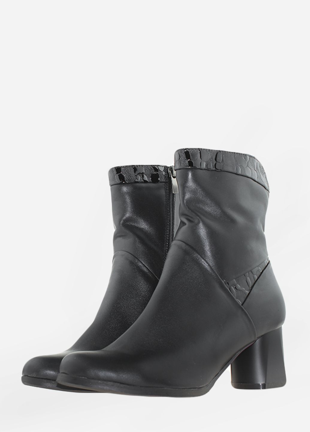 Черевики RV6059 Чорний Vira (236511422)