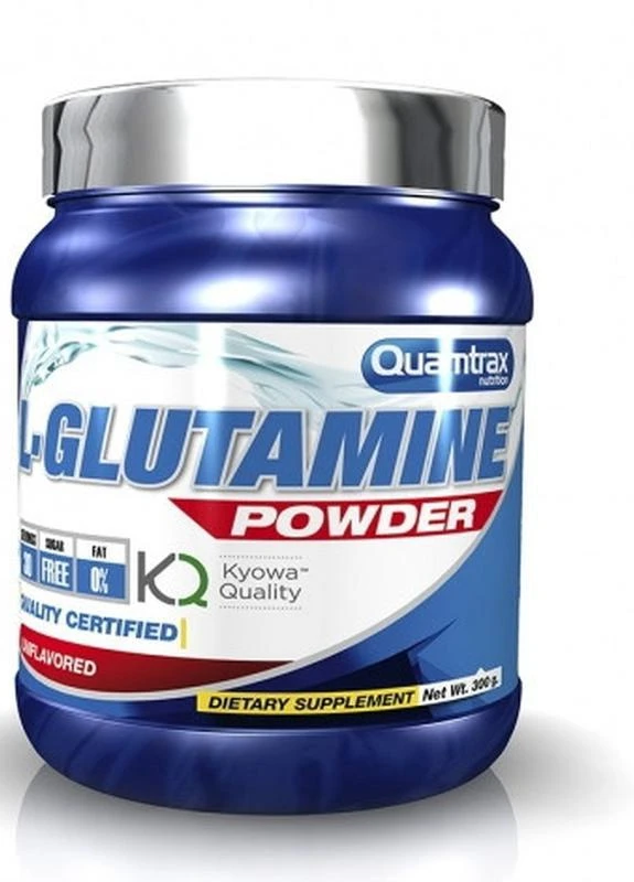 L-глютамин L-Glutamine Kyowa 300g Quamtrax (254344523)