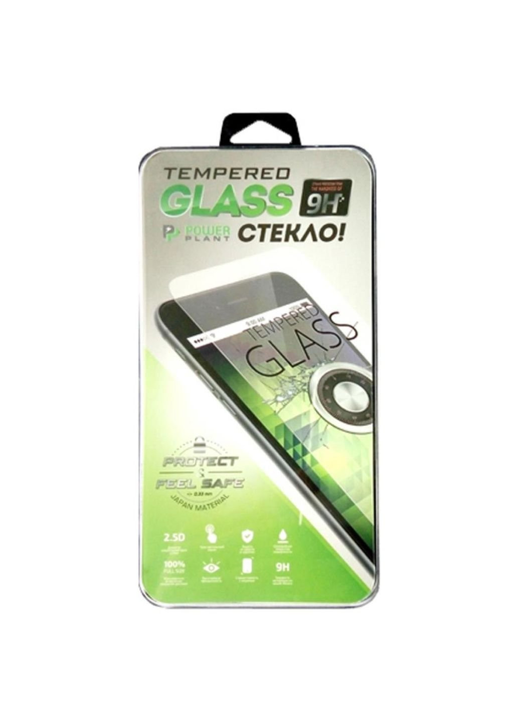 Стекло защитное HTC U Play (GL601240) PowerPlant (249600254)