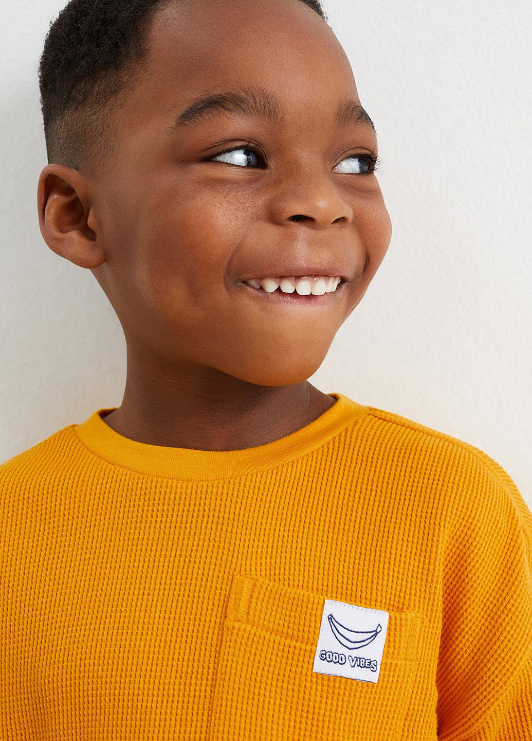 Гірчична літня футболка C&A