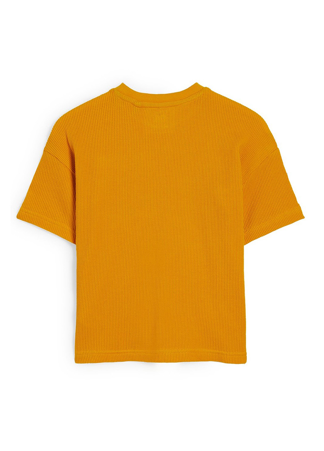 Гірчична літня футболка C&A