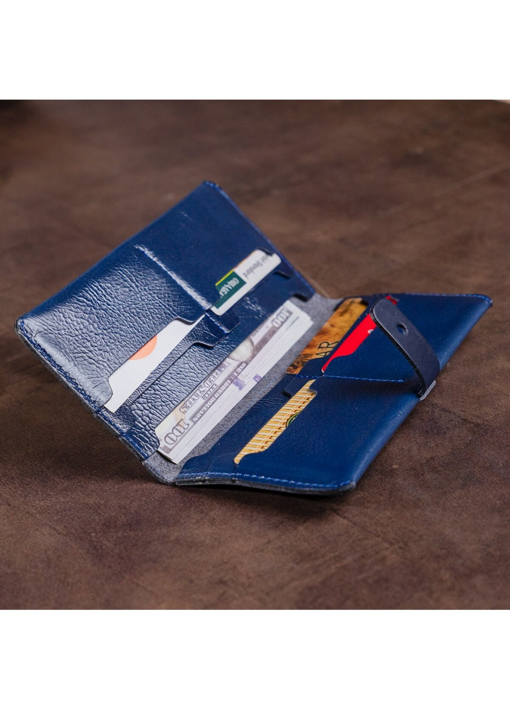 Портмоне шкіряне Shvigel (252086322)