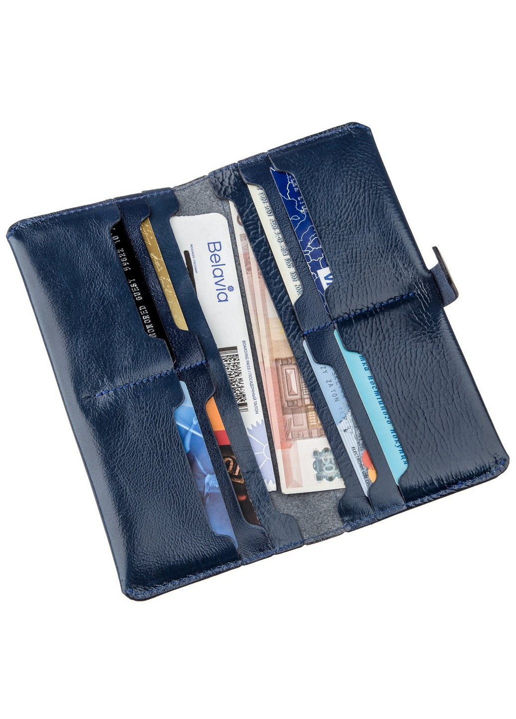 Портмоне шкіряне Shvigel (252086322)