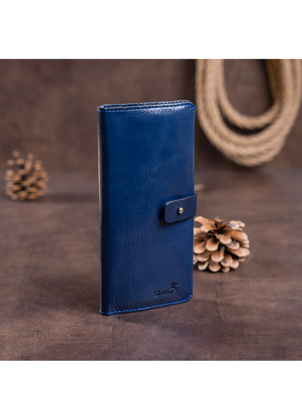 Портмоне шкіряне Shvigel (252086322)
