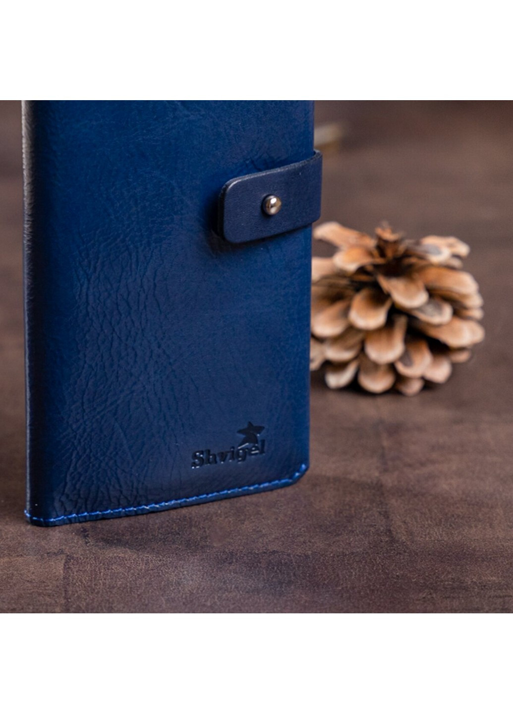 Портмоне шкіряне Shvigel (252086322)
