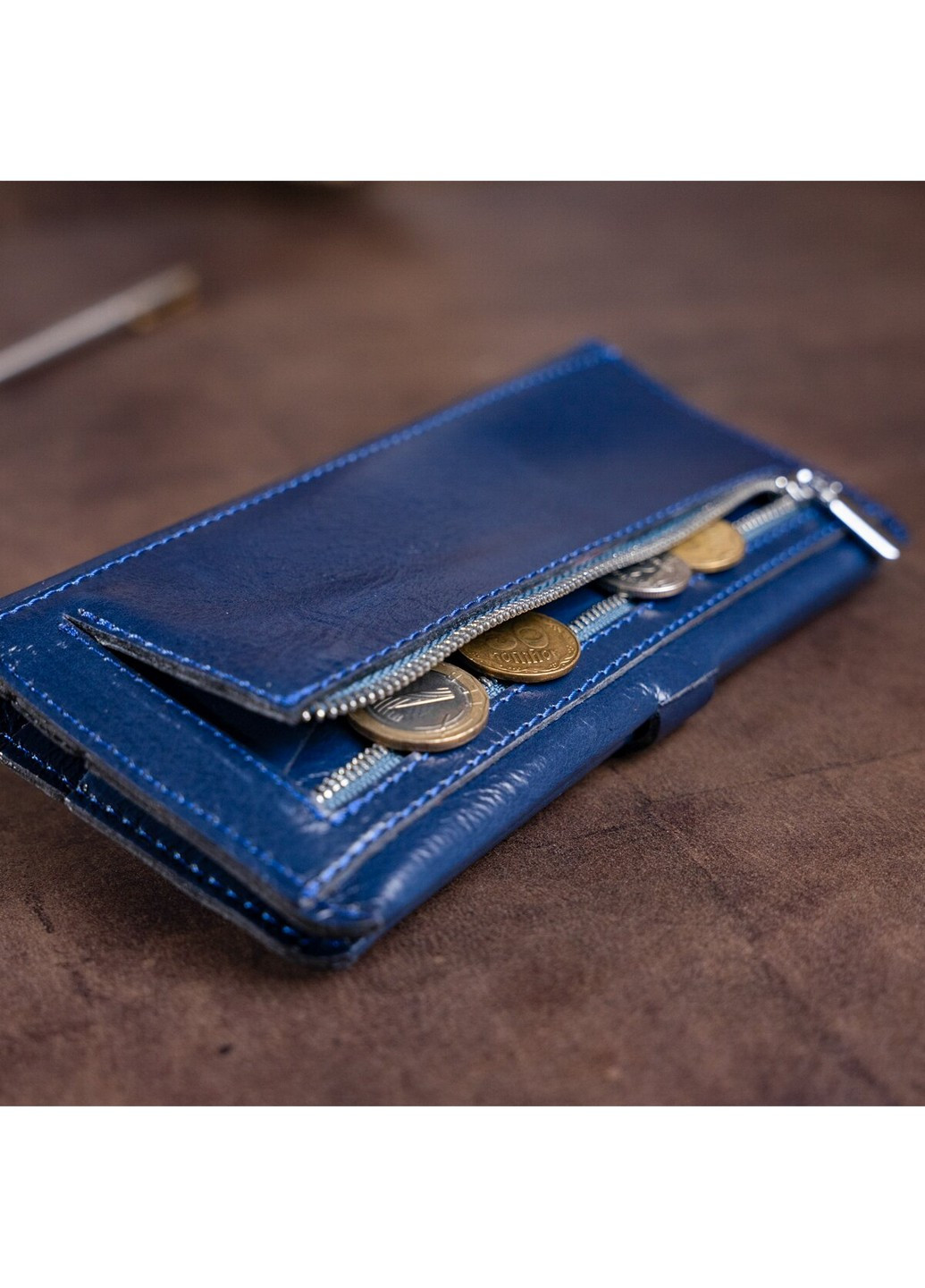 Портмоне шкіряне Shvigel (252086322)