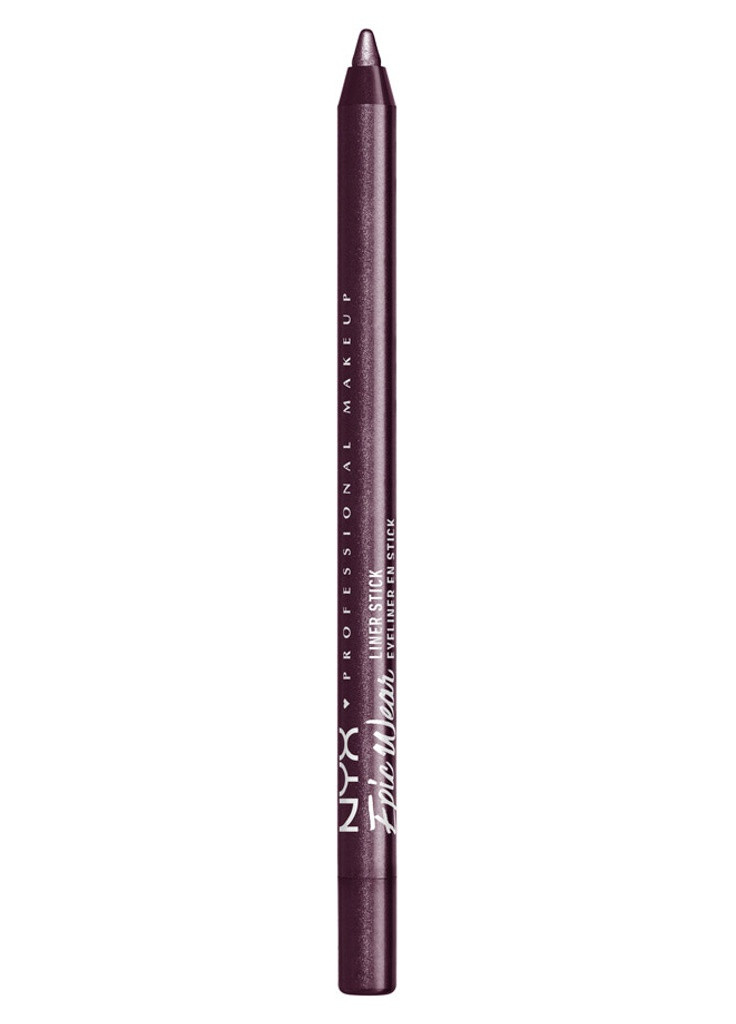 Водостійкий олівець для повік і тіла Epic Wear Eyeliner Sticks NYX Professional Makeup (248929906)