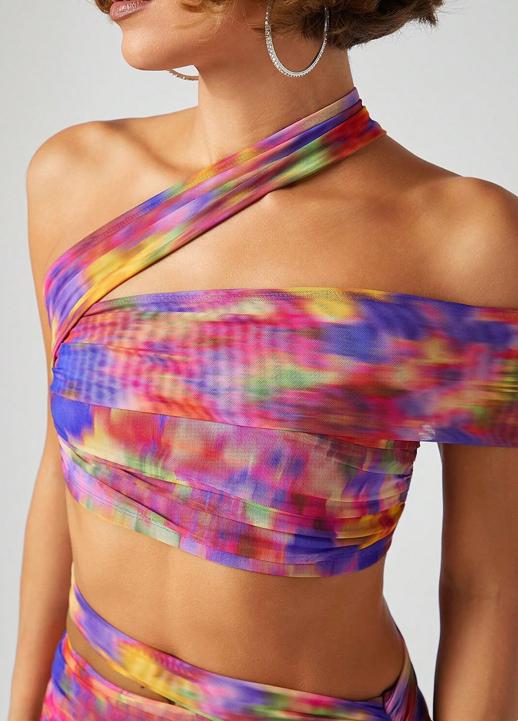 Костюм (топ, юбка) SHEIN (324389827)