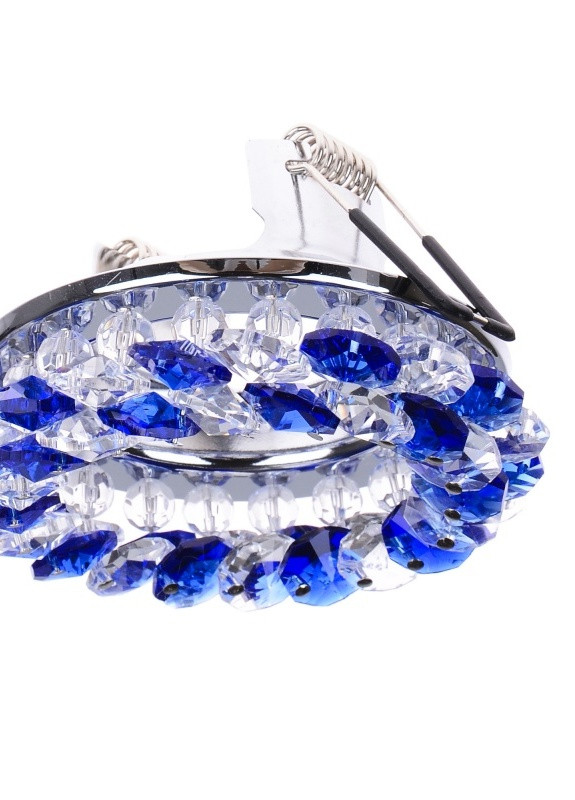 Світильник точковий декоративний HDL-G196 CH CL/BL Brille (253893086)