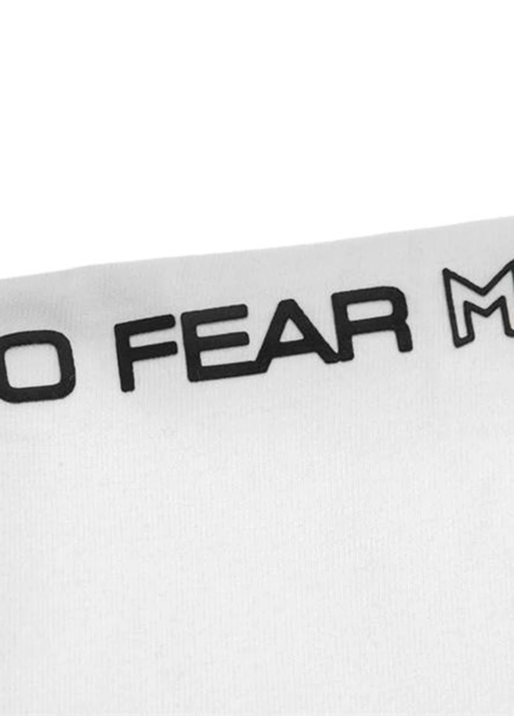 Біла футболка No Fear