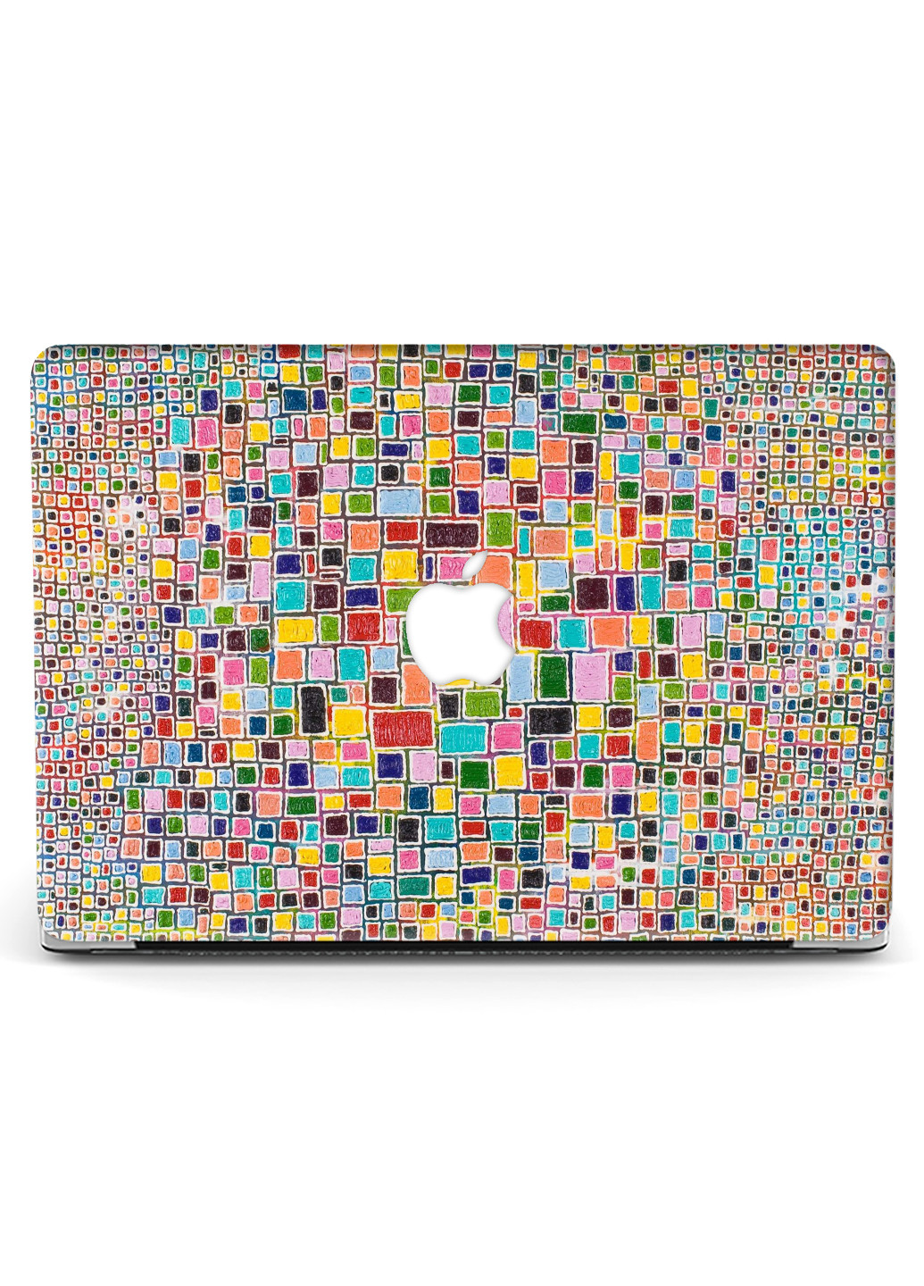 Чохол пластиковий для Apple MacBook Pro Retina 13 A1502 / А1425 Патерн Мозаїк (Mosaic Pattern) (6352-2467) MobiPrint (218867433)