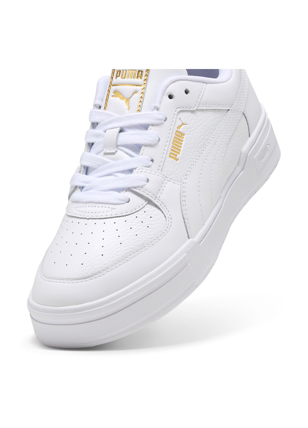 Білі всесезонні кросівки Puma CA PRO CLASSİC II