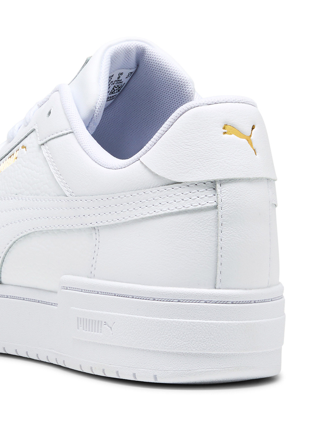 Білі всесезонні кросівки Puma CA PRO CLASSİC II