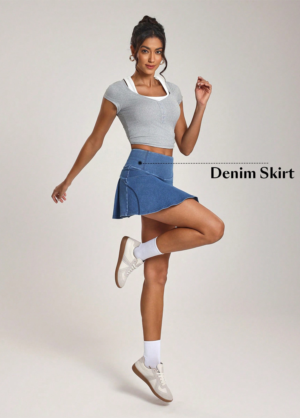 Спідниця SHEIN (365628354)