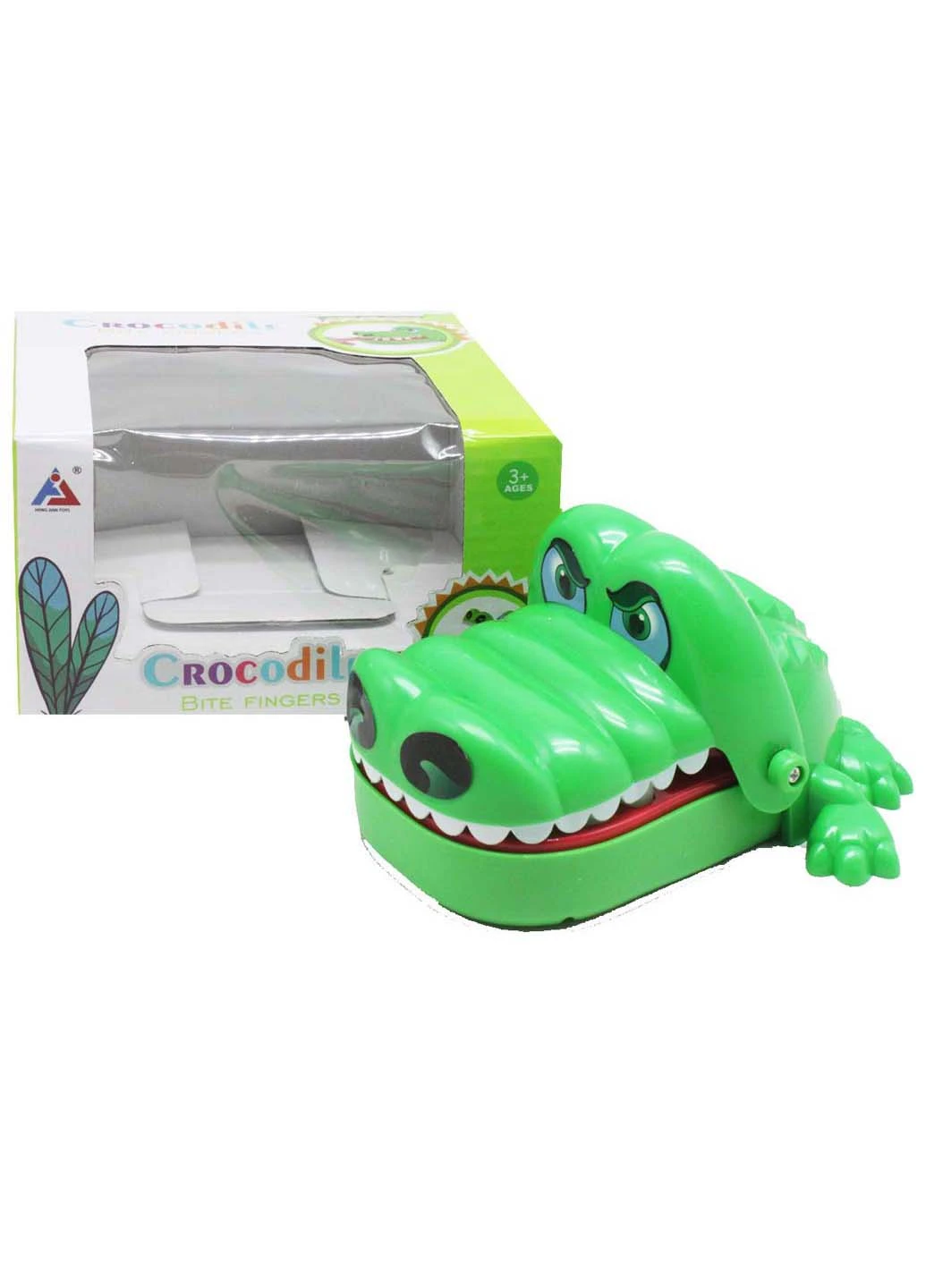 Игра кусачка Крокодил MIC (256185968)