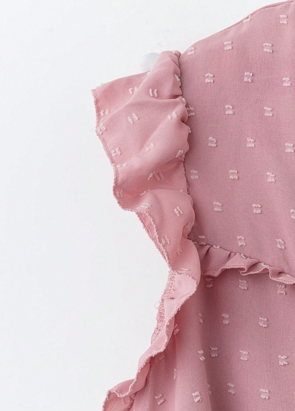 Розовая блуза SHEIN