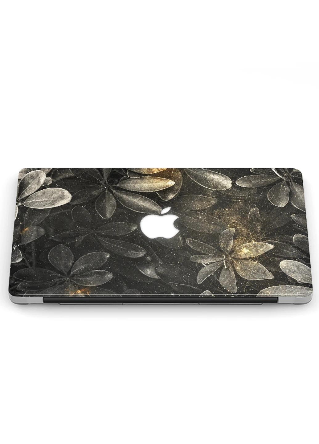 Чехол пластиковый для Apple MacBook Pro 13 A1706 / A1708 / A1989 / A2159 / A1988 Листья (9648-2366) MobiPrint (218867682)