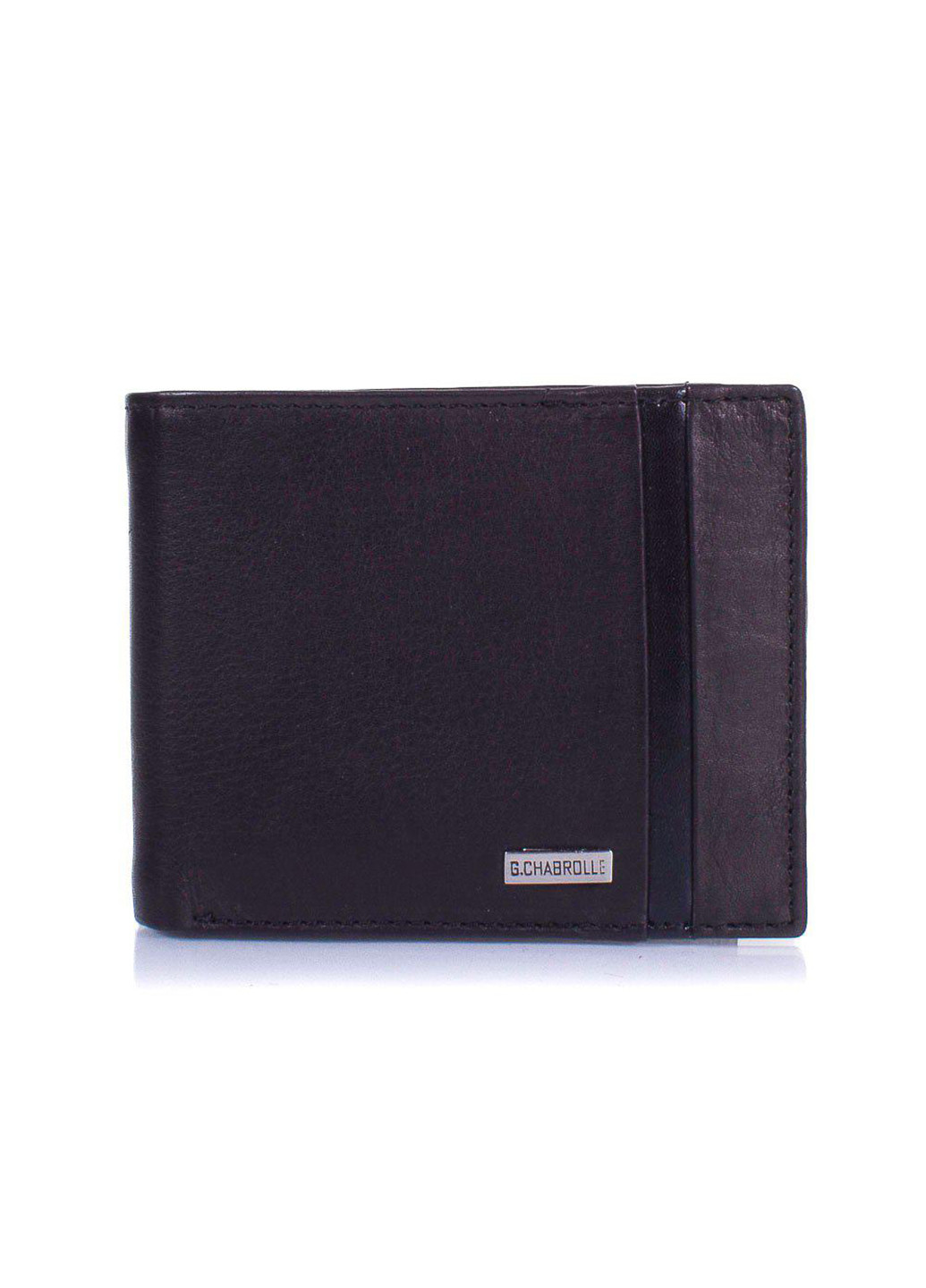 Чоловічий шкіряний гаманець 11,5х9,2х2,2 см Georges Chabrolle (252132412)