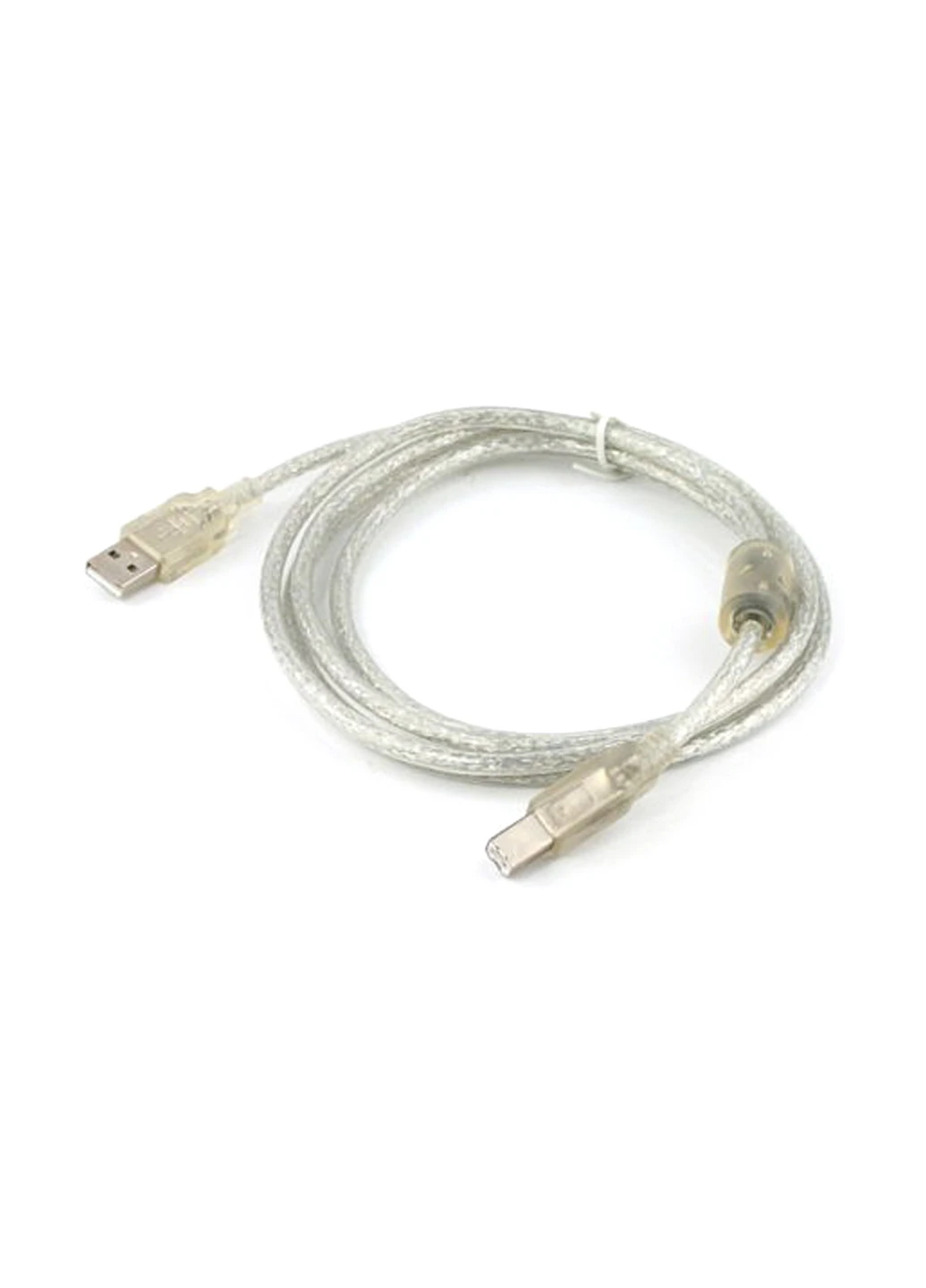 Кабель синхронизации USB 2.0 A-папа/B-папа, 1.8 м, феррит (CCF-USB 2-AMBM-TR-6) Cablexpert USB 2.0 A-папа/B-папа, 1.8 м, феррит (CCF-USB 2-AMBM-TR-6) (137550309)