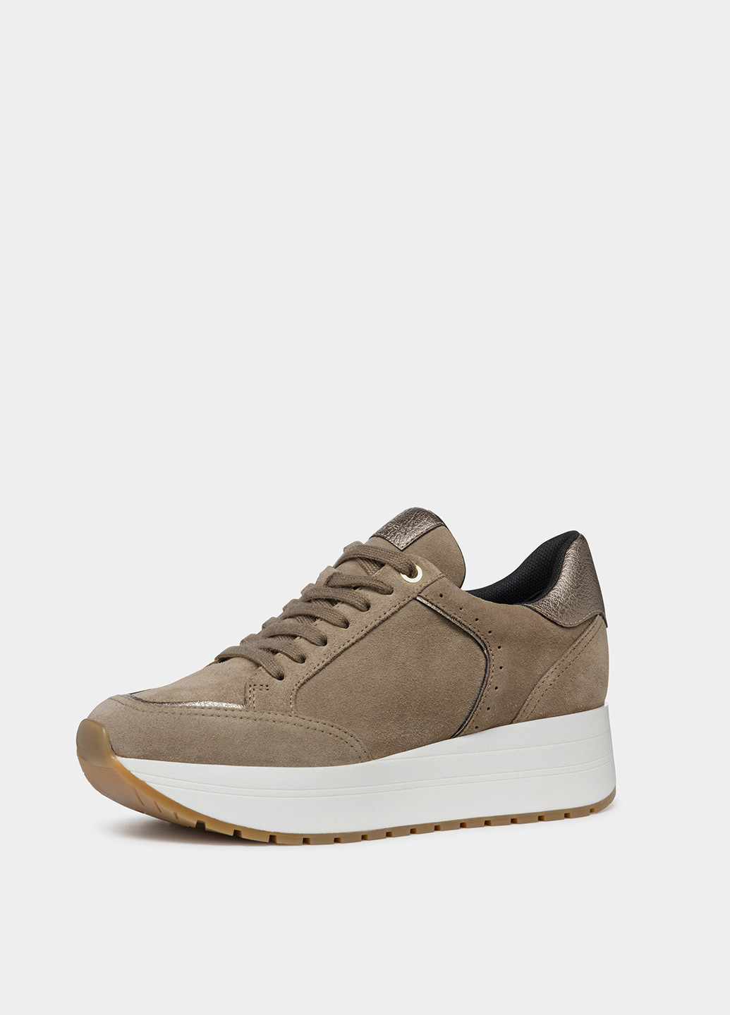 Кросівки Geox світло-коричневі демісезони (330224008)