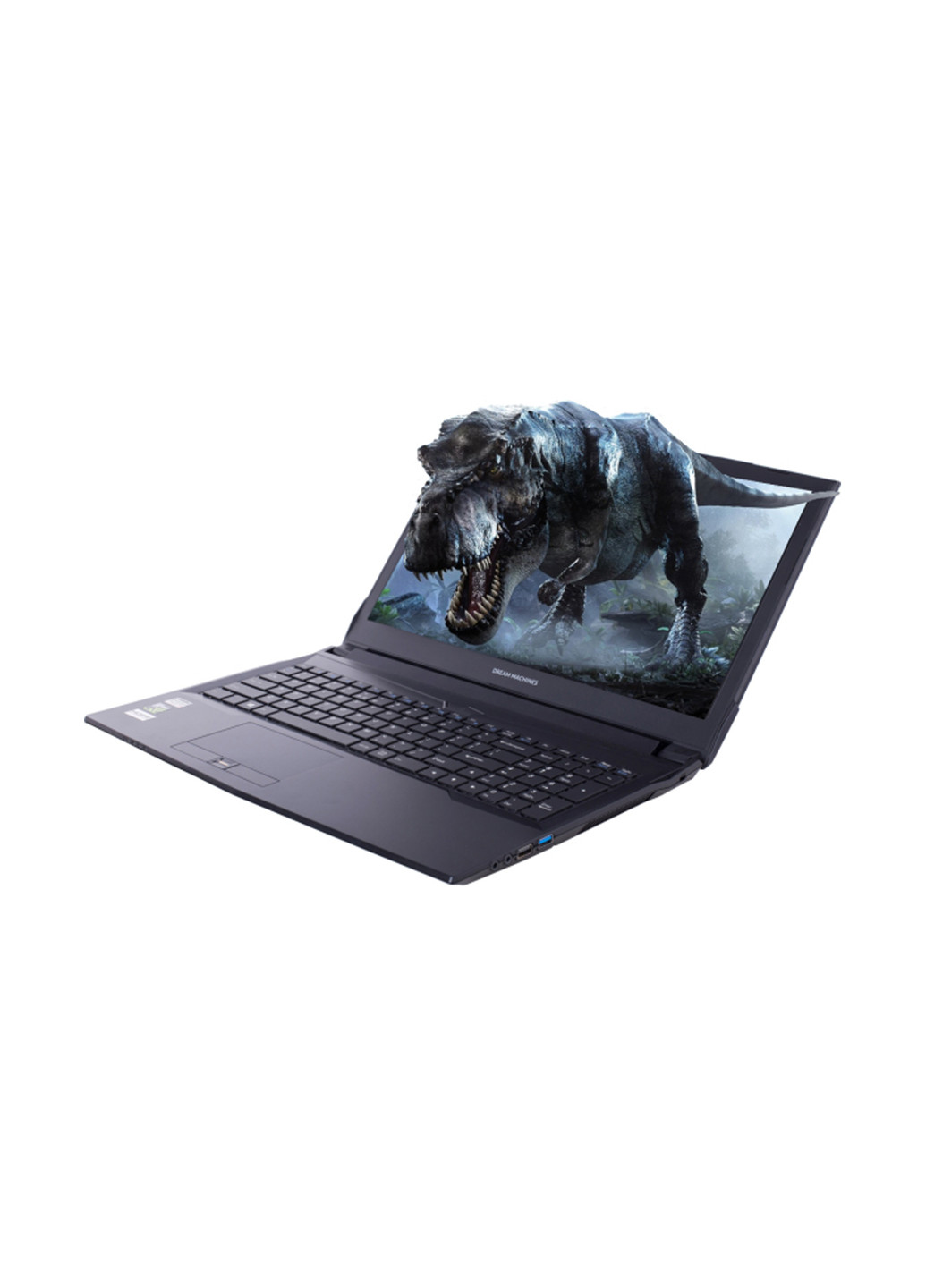 Ноутбук G1050-15 Clevo (G1050-15UA48) Black Dream Machines clevo g1050-15 (g1050-15ua48) black (136402611)