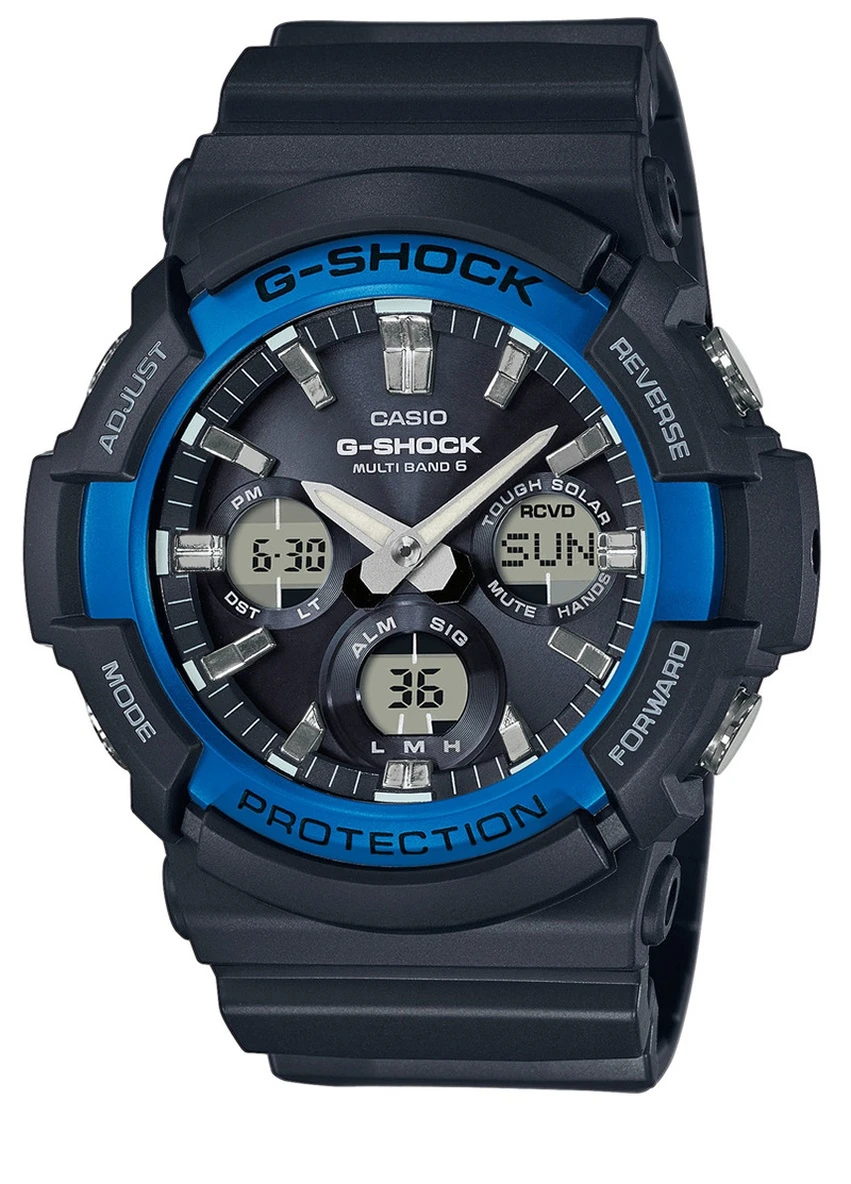 Наручний годинник Casio GAW-100B-1A2ER (232535219)