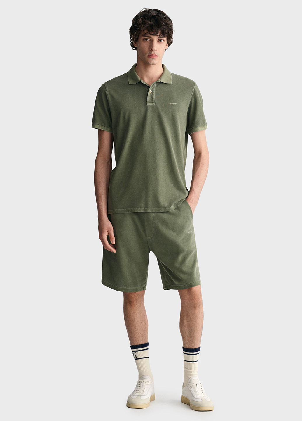 Поло Gant (294094006)