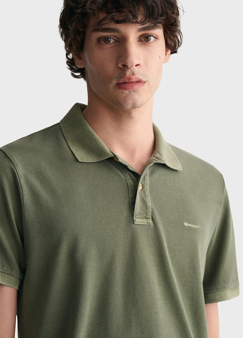 Поло Gant (294094006)