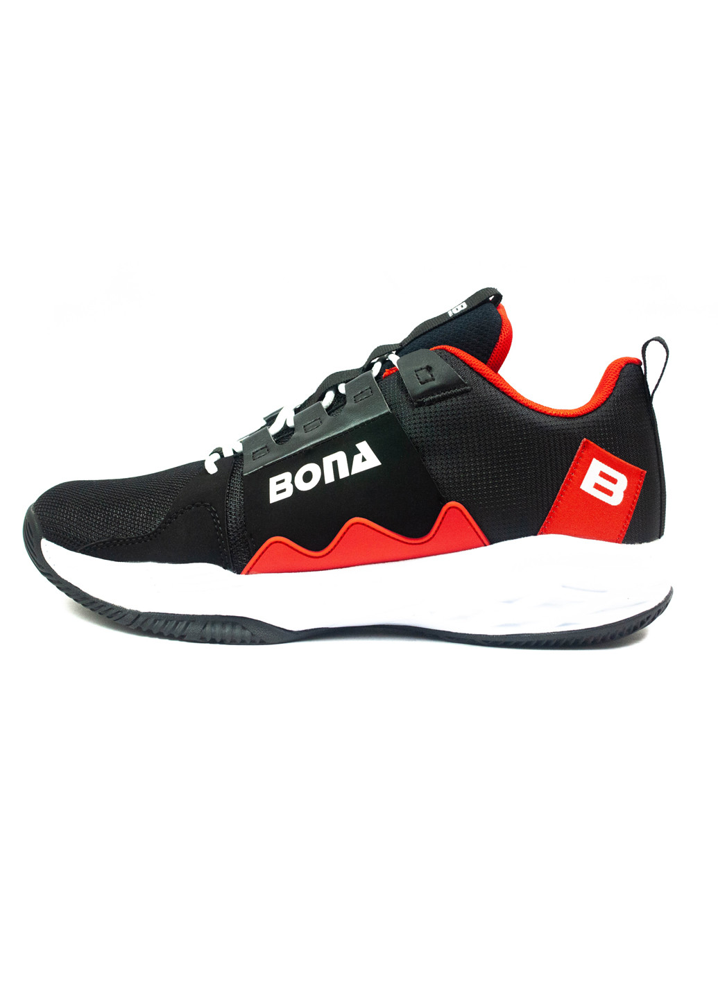 Чорні Осінні кросівки Bona