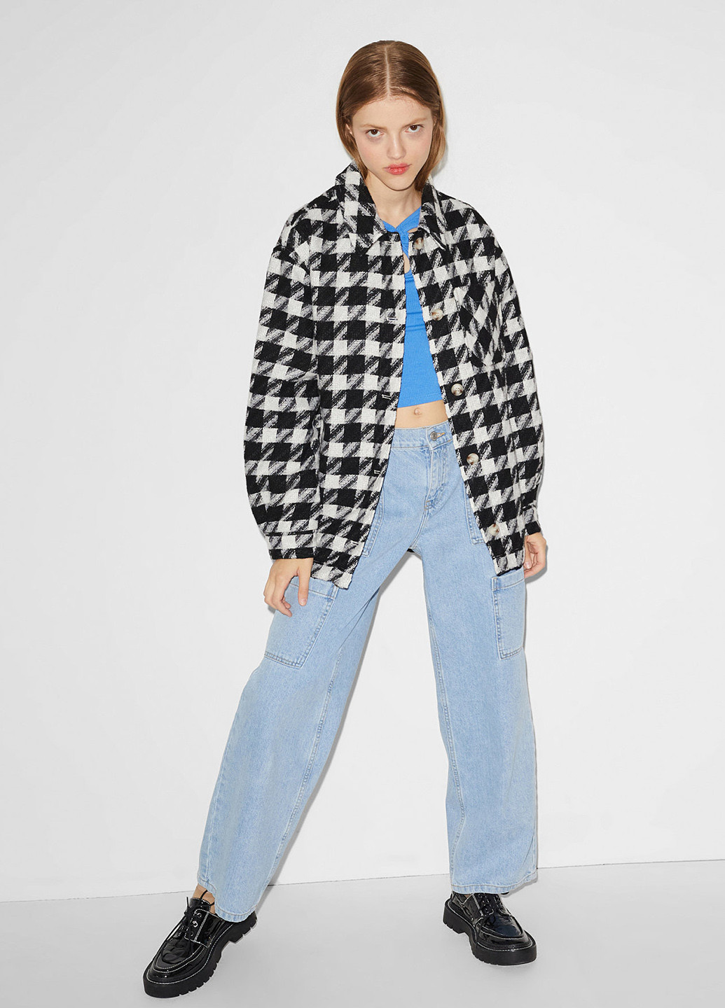 Куртка-рубашка C&A (352190239)