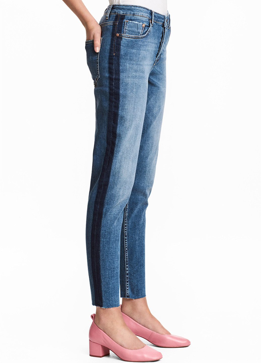 Джинсы H&M - (95734832)