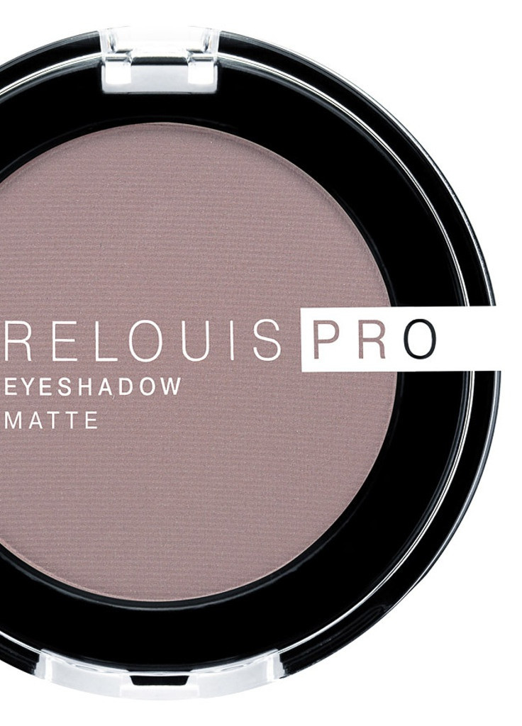 Тени для век Pro Eyeshadow Matte Relouis (248930352)