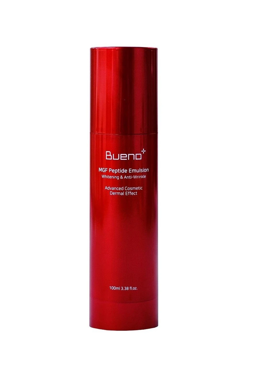 Антивікова пептидна емульсія MGF Peptide Emulsion Plus 100 мл Bueno (253329637)
