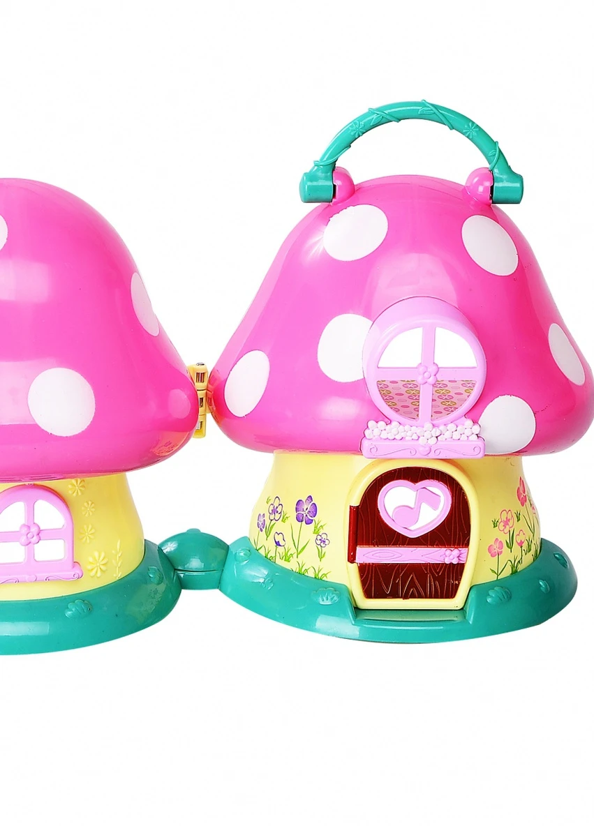 Игровой набор Кукольный домик грибок IM347 NaNa (253923217)