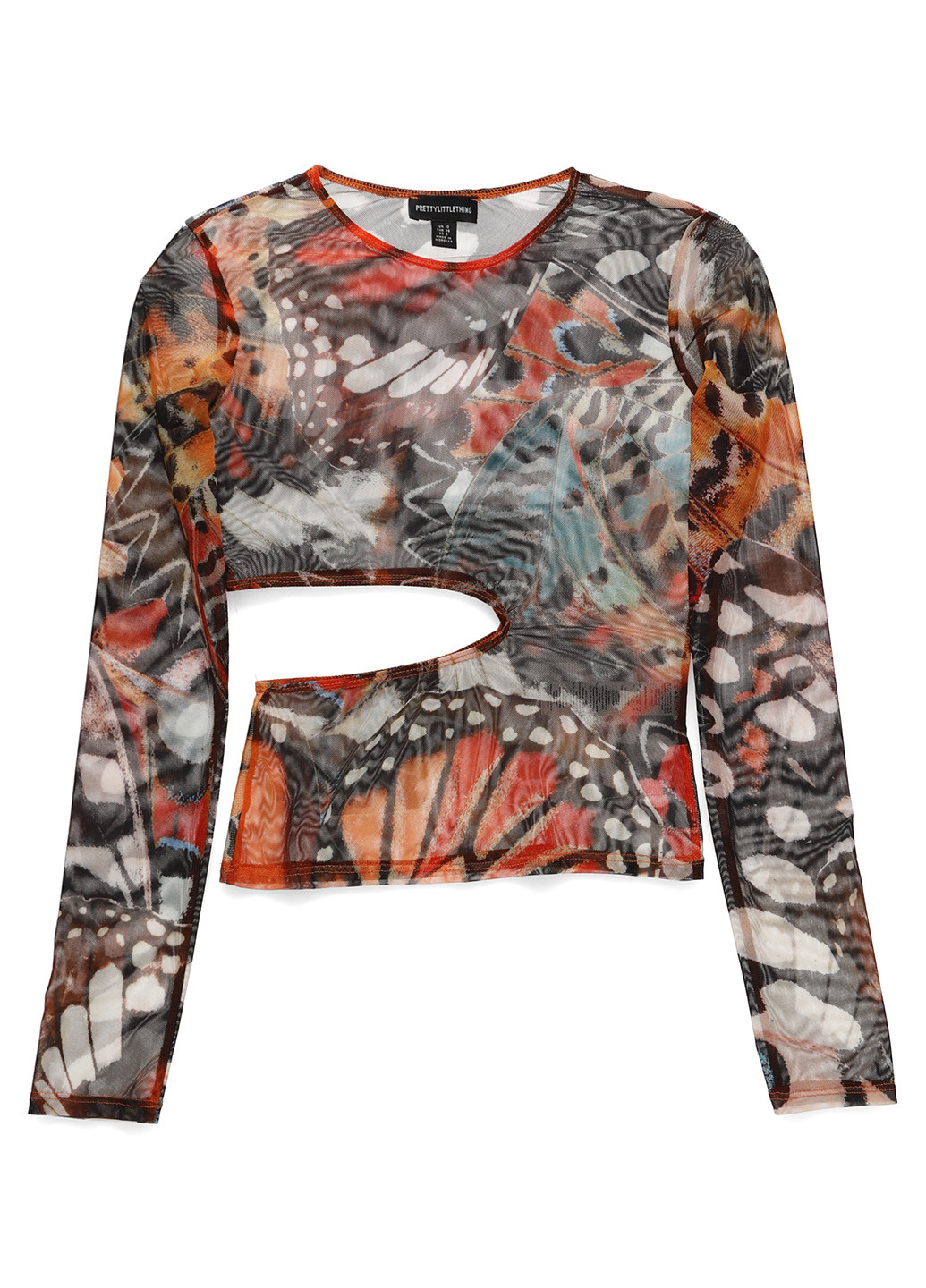 Топ PrettyLittleThing (340310395)