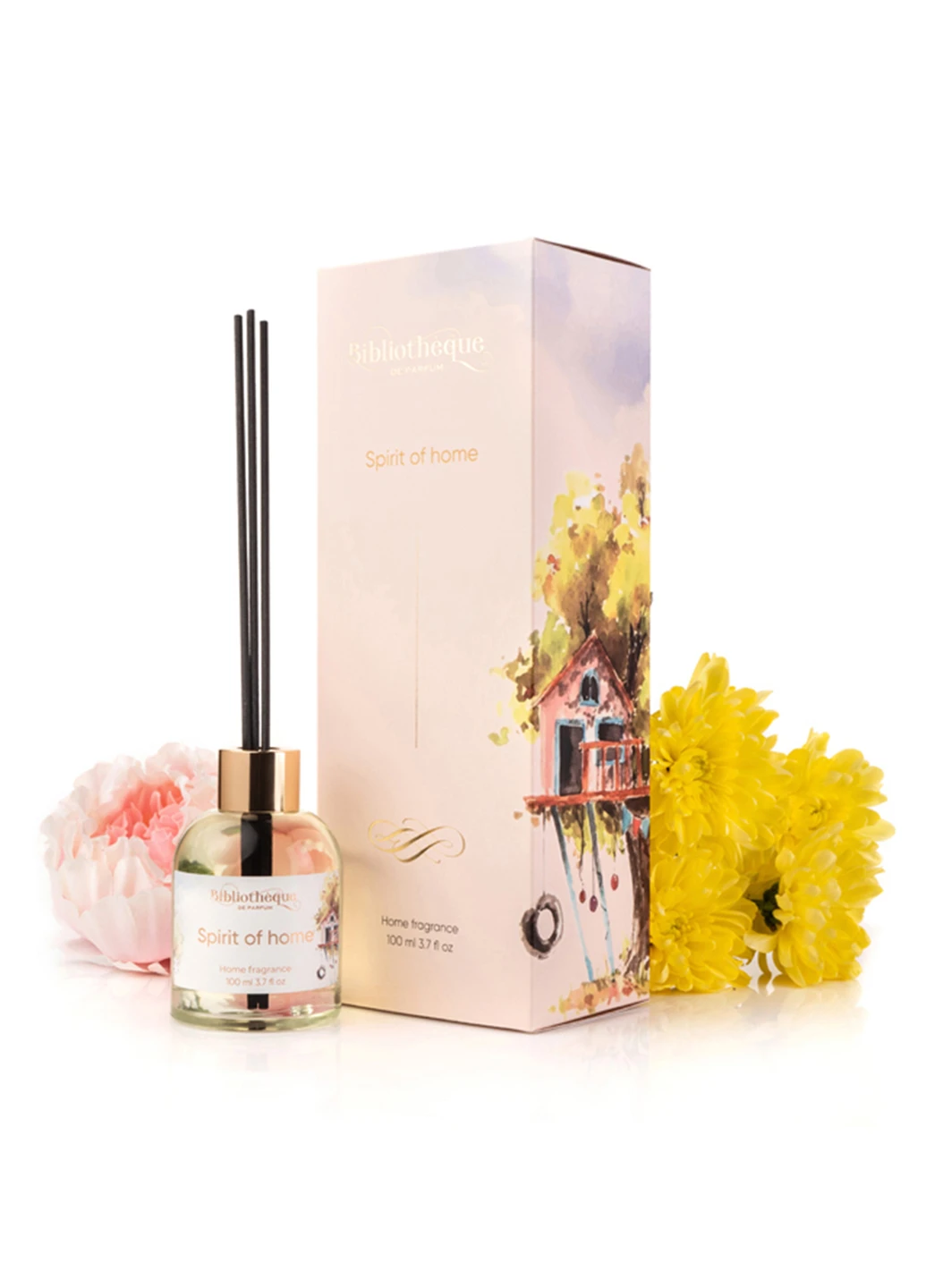 Дифузор Votre Spirit of home (Дух дому) 100 мл VOTRE Parfum (241392291)