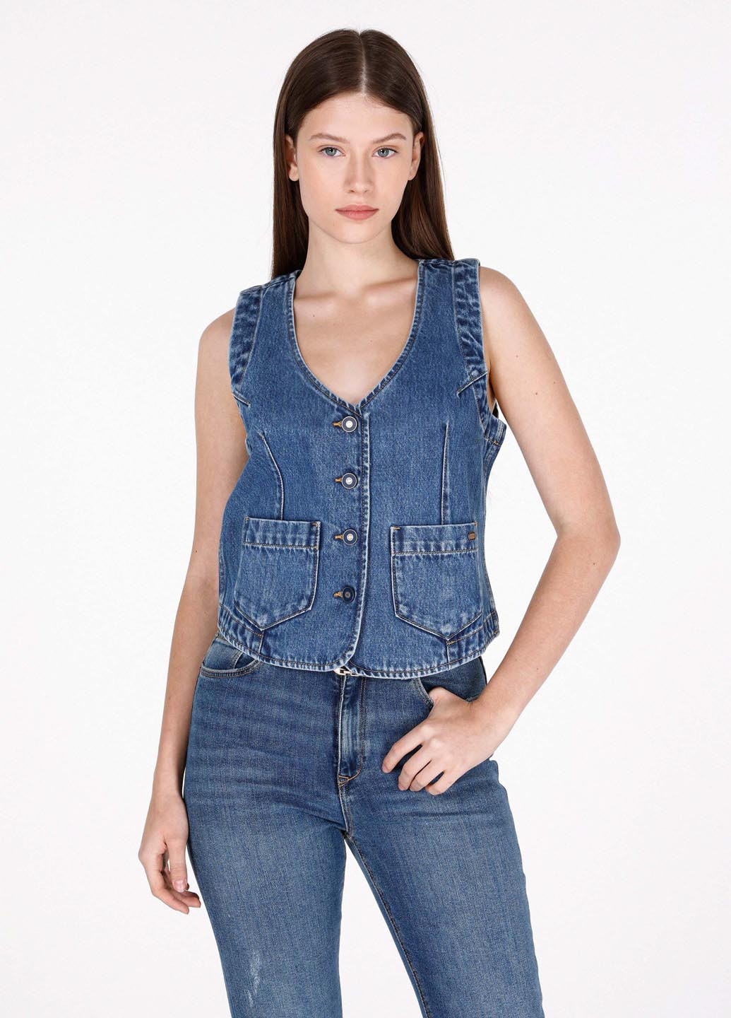 Жилет Colin's (336433264)