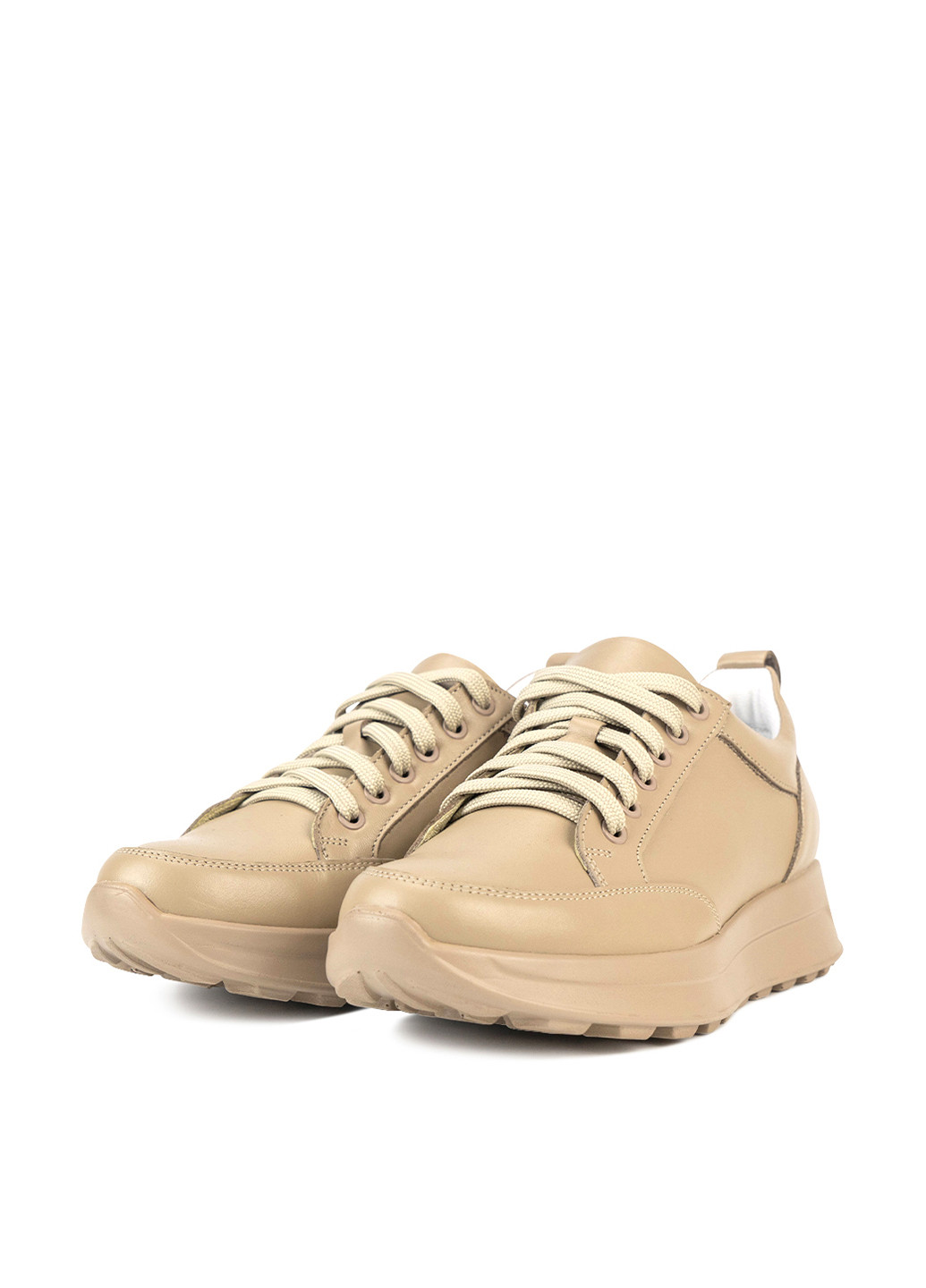 Кроссовки vm villomi бежевые демисезоны (302791983)