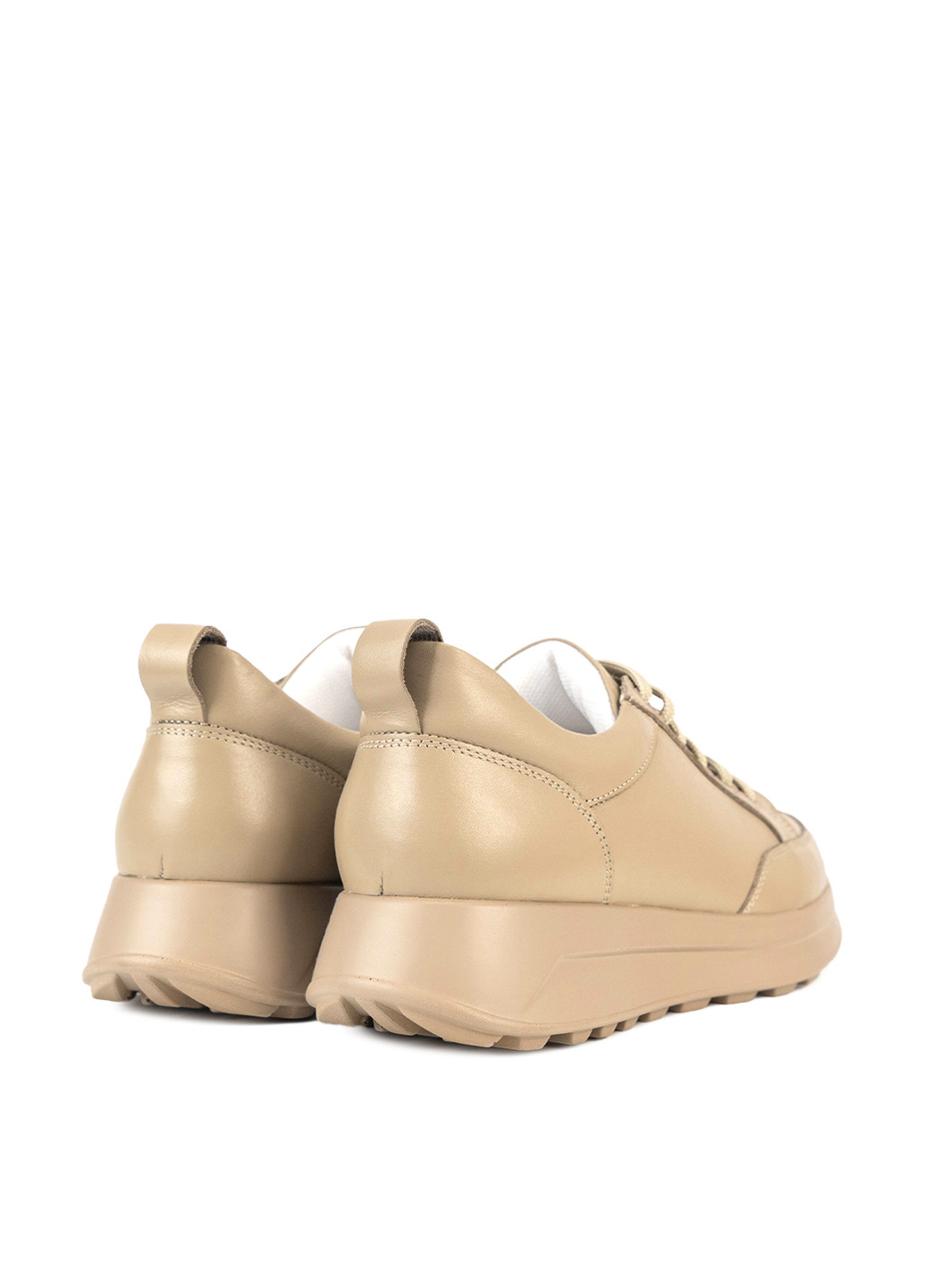 Кроссовки vm villomi бежевые демисезоны (302791983)