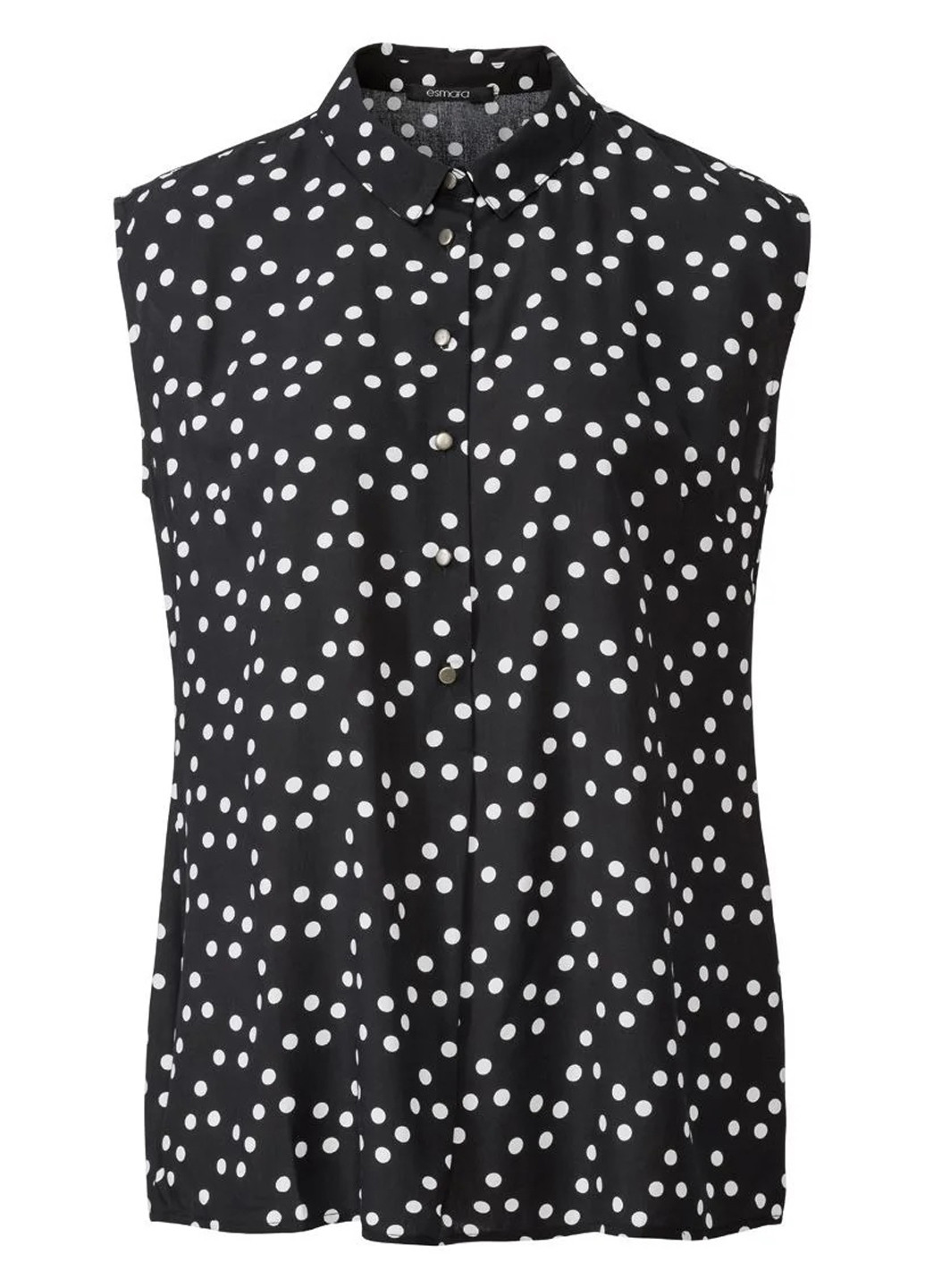 Чорно-біла блуза Esmara