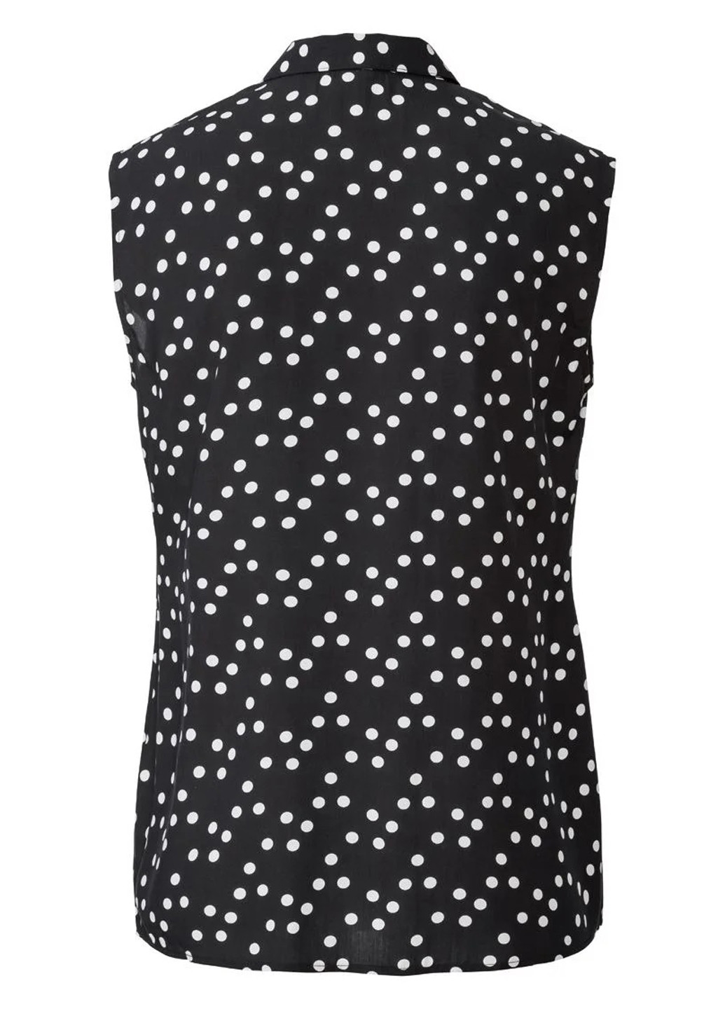 Чорно-біла блуза Esmara