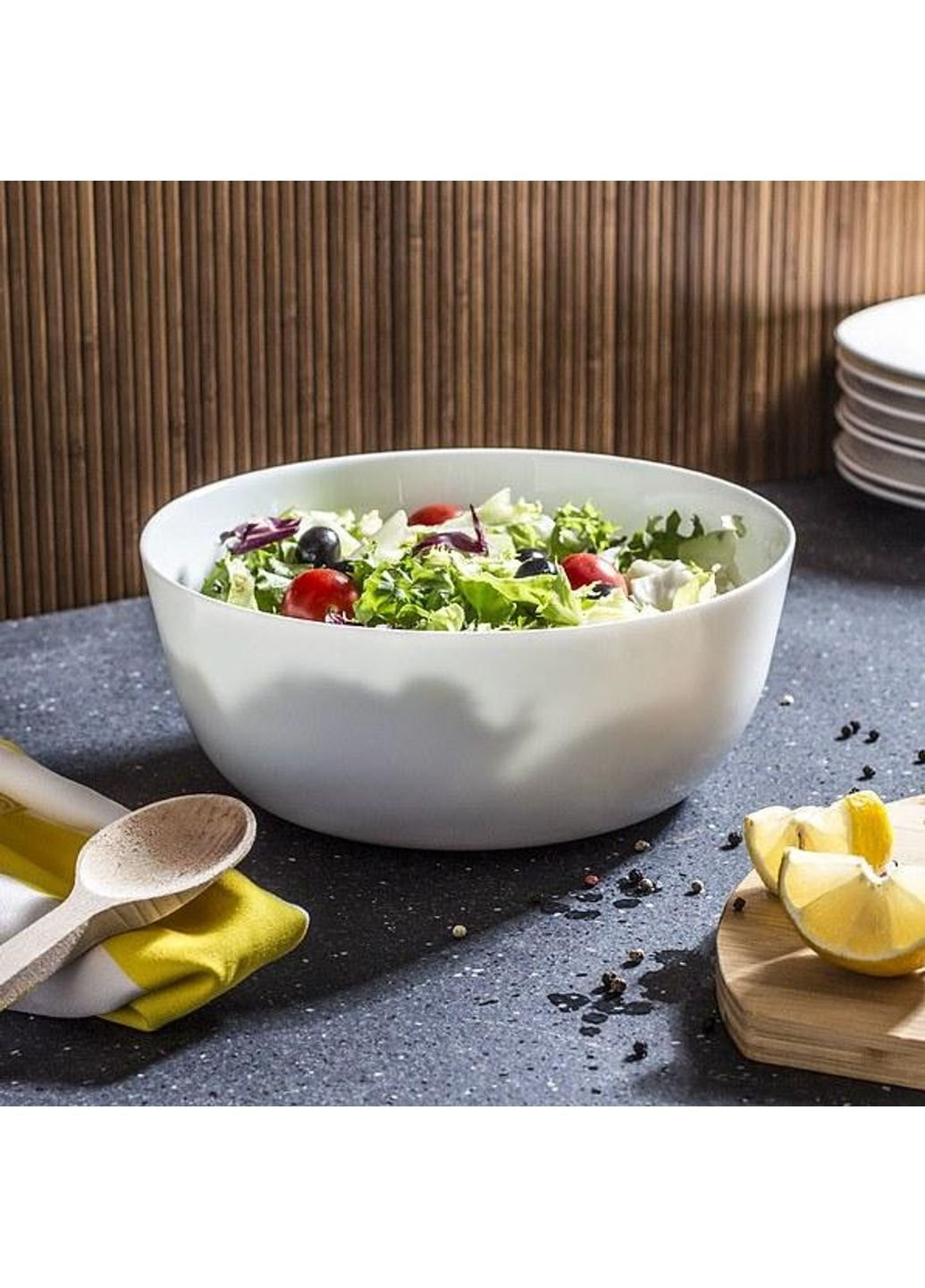 Салатник Toledo 400880-FP-6321990 23 см Bormioli Rocco (253869911)